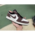 Jordan 1 Low Mocha