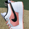 JORDAN 1 LOW LIGHT MADDER ROOT (GS)
