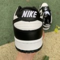 Dunk Low Black White