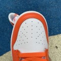 Dunk Low Orange University Gold (W)