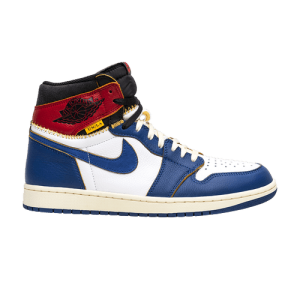 Union LA x Jordan 1 Retro High NRG Storm Blue
