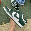 Dunk Low Michigan State