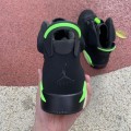 Jordan 6 Retro Electric Green