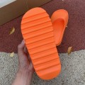 Yeezy Slides Enflame Orange