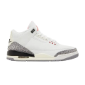 JORDAN 3 RETRO WHITE CEMENT REIMAGINED