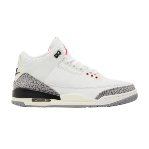 JORDAN 3 RETRO WHITE CEMENT REIMAGINED