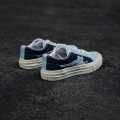 Golf Le Fleur x One Star Ox Industrial Pack  Blue