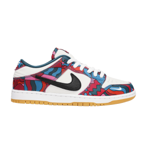 Parra x Dunk Low Pro SB Abstract Art
