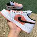 JORDAN 1 LOW LIGHT MADDER ROOT (GS)