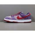 Dunk Low Retro Vol. 1 SP Plum