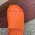 Yeezy Slides Enflame Orange