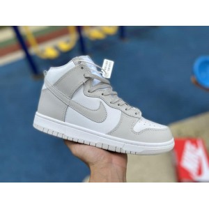 Dunk High Vast Grey