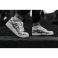 Air Force 1 Low QS Skeleton