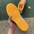 Dunk Low Laser Orange (W)