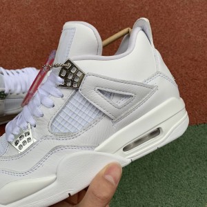 Jordan 4 Retro Pure Money