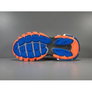 Track Trainer Orange Blue