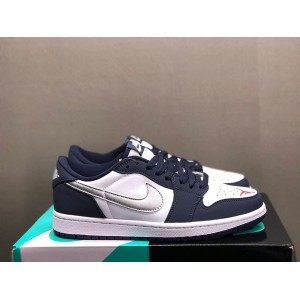 Eric Koston x Jordan 1 Low SB Midnight Navy