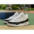 Fragment Design x Jordan 3 Retro SP White