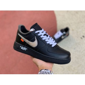 Off-White x Air Force 1 Low 07 MoMA