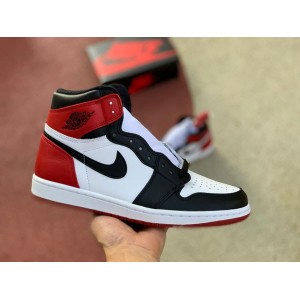 Jordan 1 Retro High OG Black Toe