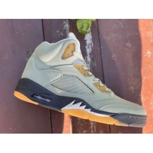 Jordan 5 Retro Jade Horizon