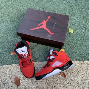 Jordan 5 Retro Raging Bull 2021