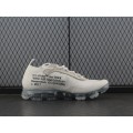 Off-White x Air VaporMax Part 2-White
