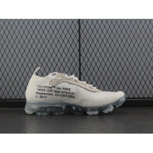 Off-White x Air VaporMax Part 2-White