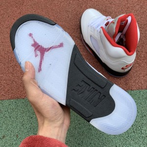 Jordan 5 Retro Fire Red 2020