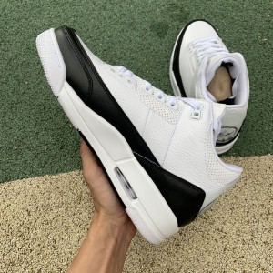 Fragment Design x Jordan 3 Retro SP White