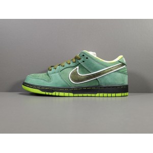 Concepts x Dunk Low SB Green Lobster