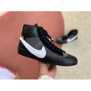 Off-White x Blazer Mid Grim Reapers