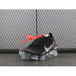 Off-White x Air VaporMax Part 2-Black