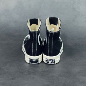 DRKSHDW DRKSTAR Chuck 70 High Black