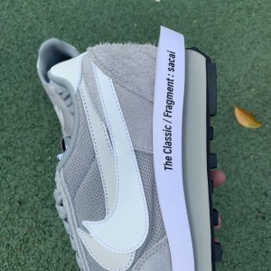 Fragment Design x sacai x LDV Waffle Light Smoke Grey