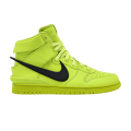 AMBUSH x Dunk High Flash Lime