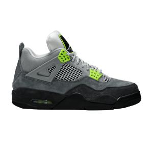 Jordan 4 Retro SE Neon 95