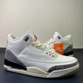 JORDAN 3 RETRO WHITE CEMENT REIMAGINED