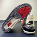 JORDAN 3 RETRO WHITE CEMENT REIMAGINED