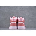 Jordan 1 Mid Digital Pink (W)
