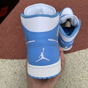 Jordan 1 Mid UNC