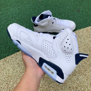 Jordan 6 Retro Midnight Navy