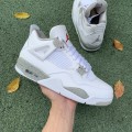 Jordan 4 Retro White Oreo