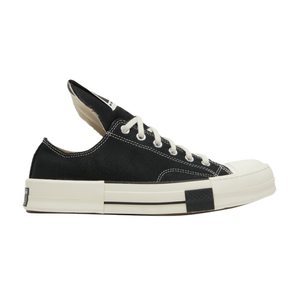 DRKSHDW DRKSTAR Chuck 70 Low Black