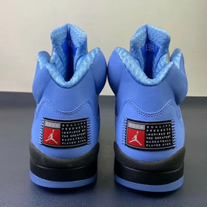 JORDAN 5 UNIVERSITY BLUE