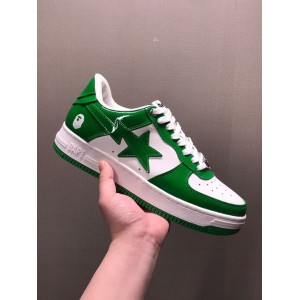 Bapesta Green