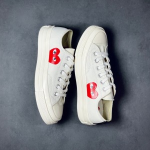 Comme des Garçons x Chuck 70 Ox Play