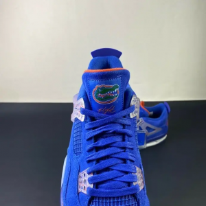 JORDAN 4 RETRO FLORIDA GATORS PE