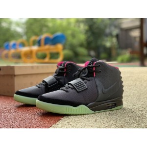 Air Yeezy 2 NRG Solar Red