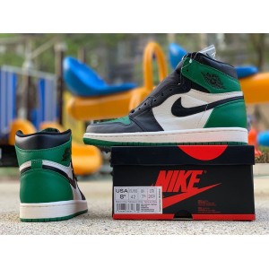 Jordan 1 Retro High OG Pine Green